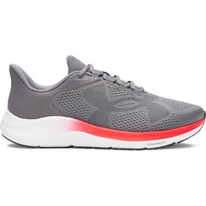Under Armour Men's Charged Pursuit 4 Big Logo, Breathable and Lightweight Running Shoes, Durable Men's Trainers with Traction Sole,Castlerock / Racer Red / Anthracite,9.5 Under Armour Men's Charged Pursuit 4 Big Logo, Breathable and Lightweight Running Shoes, Durable Men's Trainers with Traction Sole,Castlerock / Racer Red / Anthracite,9.5
