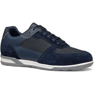 Geox Men's U SPHERICA ACTIF X3 Sneaker, Navy, 6.5 UK Geox Men's U SPHERICA ACTIF X3 Sneaker, Navy, 6.5 UK