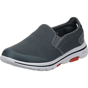 Skechers Men's Go Walk 5-Apprize Sneaker Charcoal Skechers Men's Go Walk 5-Apprize Sneaker Charcoal