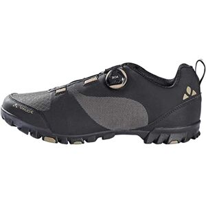 VAUDE Unisex Tvl Pavei Tech Road Bike Shoe Black, 12 UK VAUDE Unisex Tvl Pavei Tech Road Bike Shoe Black, 12 UK