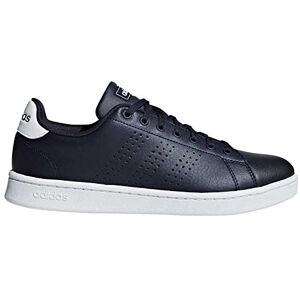 adidas Men's Advantage Sneaker, Multicolour Tinley Tinley Ftw Bla 000, 7.5 UK adidas Men's Advantage Sneaker, Multicolour Tinley Tinley Ftw Bla 000, 7.5 UK