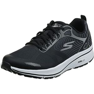 Skechers Men's GO RUN CONSISTENT Shoe, (BKW Black Synthetic/Textile/White Trim), 13 UK Skechers Men's GO RUN CONSISTENT Shoe, (BKW Black Synthetic/Textile/White Trim), 13 UK