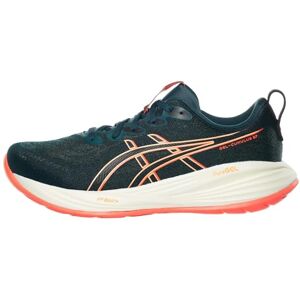 ASICS Men's Gel-Cumulus 27 Running Shoes, Saxon Green/Coral Reef, 8.5 UK ASICS Men's Gel-Cumulus 27 Running Shoes, Saxon Green/Coral Reef, 8.5 UK