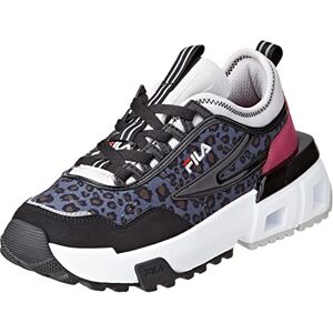 Fila UPGR8 A wmn, Sneaker, Black-Leopard, Fila UPGR8 A wmn, Sneaker, Black-Leopard,