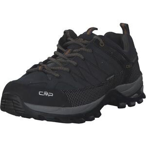 CMP Rigel Low Trekking Shoes Wp Antracite-Arabica UK 8 CMP Rigel Low Trekking Shoes Wp Antracite-Arabica UK 8