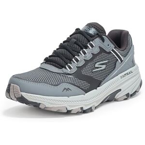 Skechers Men's Go Run Trail Altitude 2.0-Marble Rock 3.0 Sneaker, Black/Grey, 7.5 Skechers Men's Go Run Trail Altitude 2.0-Marble Rock 3.0 Sneaker, Black/Grey, 7.5