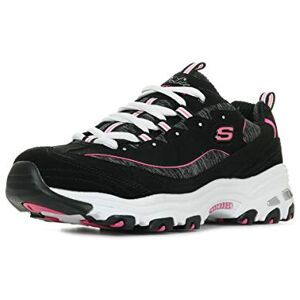 Skechers D'Lites Me Time 11936BKHP, Trainers 36 EU Skechers D'Lites Me Time 11936BKHP, Trainers 36 EU