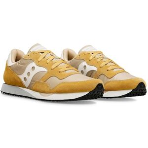 Saucony Lifestyle Unisex DXN Trainer Sneaker, White, 7.5 UK Saucony Lifestyle Unisex DXN Trainer Sneaker, White, 7.5 UK