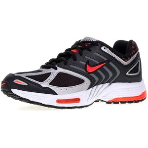 Nike Men's AIR Pegasus 2005 Sneaker, Black Bright Crimson Metallic Silver, 10.5 UK Nike Men's AIR Pegasus 2005 Sneaker, Black Bright Crimson Metallic Silver, 10.5 UK