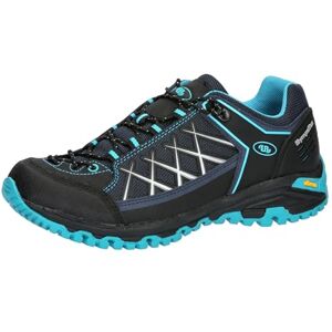 Brütting Women's Mount Root Cross Running Shoe, Navy/Turquoise, 37 EU Brütting Women's Mount Root Cross Running Shoe, Navy/Turquoise, 37 EU