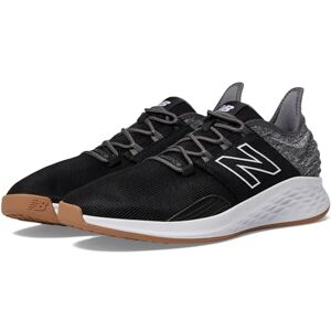 Balance Men's Fresh Foam Roav Golf Shoe, Black/Gum, 10 UK Balance Men's Fresh Foam Roav Golf Shoe, Black/Gum, 10 UK