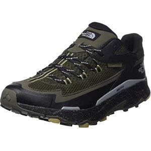 THE NORTH FACE Men's Vectiv Taraval Futurelight Sneaker, New Taupe Green TNF Black, 8 UK THE NORTH FACE Men's Vectiv Taraval Futurelight Sneaker, New Taupe Green TNF Black, 8 UK