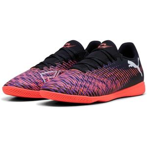 Puma Unisex Future 8 Play IT Soccer Shoe, Black White-Glowing RED, 11.5 UK Puma Unisex Future 8 Play IT Soccer Shoe, Black White-Glowing RED, 11.5 UK