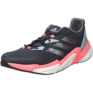 adidas X9000L3 M, Men's Running Shoes, Carbon/Black/Turbo, 41 1/3 EU adidas X9000L3 M, Men's Running Shoes, Carbon/Black/Turbo, 41 1/3 EU