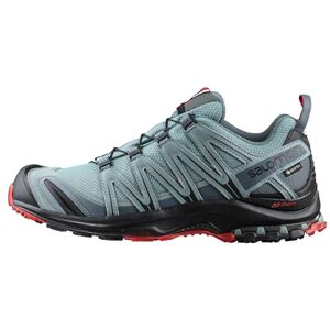 Salomon XA PRO 3D GTX, Men’s Trail Running Shoes, Grey (Lead/Black/Barbados Cherry Lead/Black/Barbados Cherry), 8 (42 EU) Salomon XA PRO 3D GTX, Men’s Trail Running Shoes, Grey (Lead/Black/Barbados Cherry Lead/Black/Barbados Cherry), 8 (42 EU)