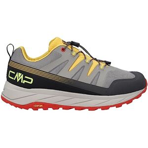 CMP Men's Marco Olmo 2 0 Trail Shoes Running, Grey-Mustard, 9 UK CMP Men's Marco Olmo 2 0 Trail Shoes Running, Grey-Mustard, 9 UK