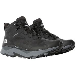 The North Face Vectiv Exploris Mid Futurelight Track Shoe TNF Black/Zinc Grey 13 The North Face Vectiv Exploris Mid Futurelight Track Shoe TNF Black/Zinc Grey 13