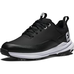 FootJoy Tour Rival - Ladies - Black/Black/White - Golf Shoes FootJoy Tour Rival - Ladies - Black/Black/White - Golf Shoes