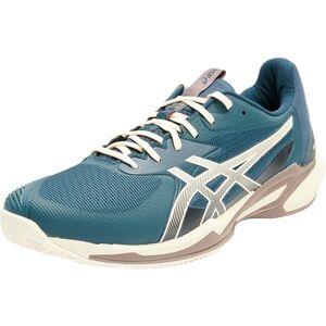 ASICS 1041A437-300 Solution Speed FF 3 Clay Men Saxon Green/Birch UK 12 ASICS 1041A437-300 Solution Speed FF 3 Clay Men Saxon Green/Birch UK 12