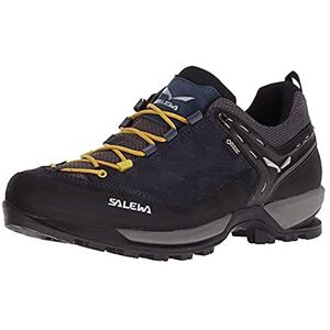Salewa MS Mountain Trainer Gore-TEX, Trekking & hiking shoes Men’s, Blue (Night Black/Kamille), 7 UK Salewa MS Mountain Trainer Gore-TEX, Trekking & hiking shoes Men’s, Blue (Night Black/Kamille), 7 UK
