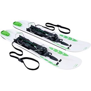 Crossblades Hardboot Snow Shoes White 36-46 I 3-in-1 Snow Shoe for Climbing, Driving & Gliding I World First Snow Shoes for Skiing with Ski Boots Crossblades Hardboot Snow Shoes White 36-46 I 3-in-1 Snow Shoe for Climbing, Driving & Gliding I World First Snow Shoes for Skiing with Ski Boots