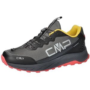 CMP Phelyx Multisport Shoes, Men's Sneakers, Black Base, 8.5 UK CMP Phelyx Multisport Shoes, Men's Sneakers, Black Base, 8.5 UK