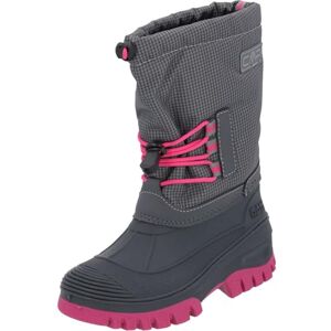 CMP Men's Ahto Snow Boot, Grey Asphalt U883, 9 UK CMP Men's Ahto Snow Boot, Grey Asphalt U883, 9 UK