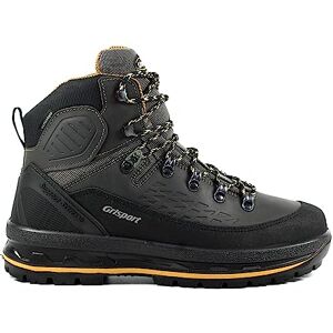 Grisport Men's Andes Mountaineering Boot, Grey, 10 UK Grisport Men's Andes Mountaineering Boot, Grey, 10 UK