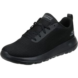 Skechers Men's Go Walk Max Effort Trainers, Black Textile Trim, 9.5 UK Skechers Men's Go Walk Max Effort Trainers, Black Textile Trim, 9.5 UK