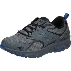 Skechers Men's Go Run Consistent-Performance Running & Walking Shoe Sneaker Anthracite Blue Skechers Men's Go Run Consistent-Performance Running & Walking Shoe Sneaker Anthracite Blue