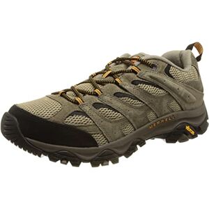 Merrell Men's Moab 3 Walking Shoe, Pecan, 6.5 UK Merrell Men's Moab 3 Walking Shoe, Pecan, 6.5 UK