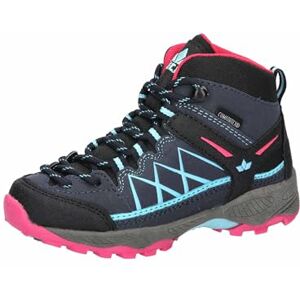 Lico Griffin High Blau - Wanderschuhe Lico Griffin High Blau - Wanderschuhe