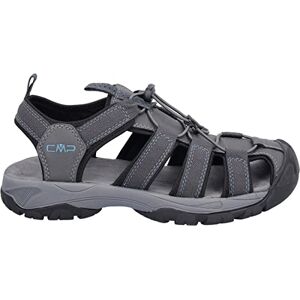 CMP Men's SAHIPH Hiking Sandal Sports, Titanium-Deep Lake, 6.5 UK CMP Men's SAHIPH Hiking Sandal Sports, Titanium-Deep Lake, 6.5 UK