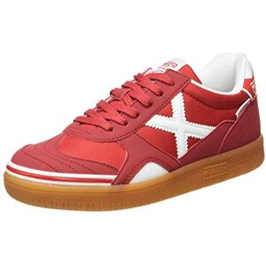 Munich Unisex Adult Gresca Low-Top Sneakers, Blue (Azul Royal), 10 UK Munich Unisex Adult Gresca Low-Top Sneakers, Blue (Azul Royal), 10 UK