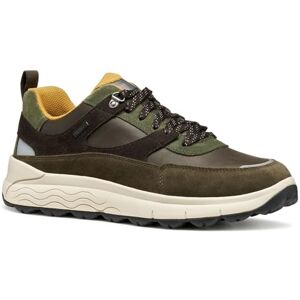 Geox Men's U SPHERICA 4X4 B ABX Trainers, Brown, 40 EU, Brown, 6.5 UK Geox Men's U SPHERICA 4X4 B ABX Trainers, Brown, 40 EU, Brown, 6.5 UK