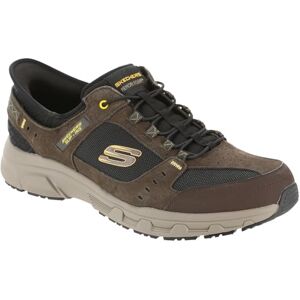 Skechers Oak Canyon Men's Brown Sneakers - Sneakers Skechers Oak Canyon Men's Brown Sneakers - Sneakers