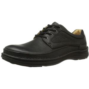Clarks Nature Three Mens Black Leather, 11 Clarks Nature Three Mens Black Leather, 11
