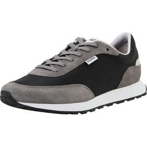 Hugo Boss Men's Icelin_Runn_rnsd Running, Open Grey, 10 UK Hugo Boss Men's Icelin_Runn_rnsd Running, Open Grey, 10 UK