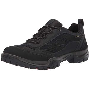 ECCO Men's Xpedition Iii Low Rise Hiking Shoes, Black (Black/Black 51052), 12-12.5 UK ECCO Men's Xpedition Iii Low Rise Hiking Shoes, Black (Black/Black 51052), 12-12.5 UK