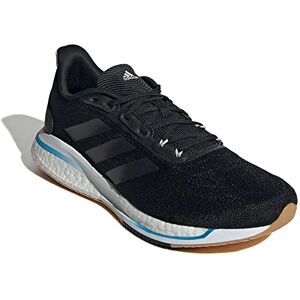 adidas Men's Supernova + M Running Shoes, Negbas Carbon Alumin, 10.5 UK adidas Men's Supernova + M Running Shoes, Negbas Carbon Alumin, 10.5 UK