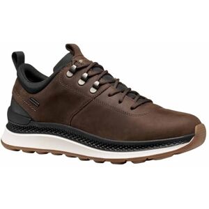 Geox Men's U SPHERICA ACTIF X2 Trainers, Brown, 39 EU, Brown, 6 UK Geox Men's U SPHERICA ACTIF X2 Trainers, Brown, 39 EU, Brown, 6 UK