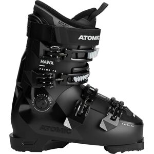 ATOMIC Unisex Adult Hawx Prime 75 W Alpine Boots, Black/Ice, 37.5/38 ATOMIC Unisex Adult Hawx Prime 75 W Alpine Boots, Black/Ice, 37.5/38