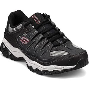 Skechers Afterburn M. Fit X-Wide Sneakers - Shoe Skechers Afterburn M. Fit X-Wide Sneakers - Shoe