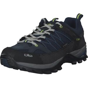 CMP Men's Rigel Low Trekking Shoe Wp Walking, Cosmo-Plutone, 11 UK CMP Men's Rigel Low Trekking Shoe Wp Walking, Cosmo-Plutone, 11 UK