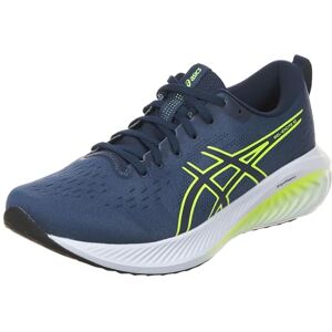 ASICS Gel Excite 10 Mens Running Shoes Road Blue/Yellow 12 (48) ASICS Gel Excite 10 Mens Running Shoes Road Blue/Yellow 12 (48)