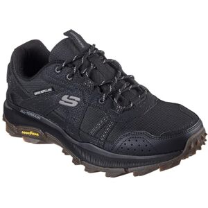 Skechers Men's Equalizer 5.0 Trail Solix Creek Trekking Low Cut Shoes, Black Leather/Textile/Trim, 13 UK Skechers Men's Equalizer 5.0 Trail Solix Creek Trekking Low Cut Shoes, Black Leather/Textile/Trim, 13 UK