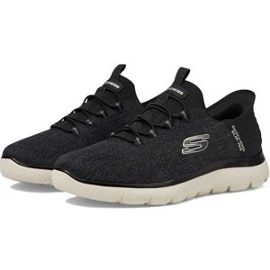 Skechers Men's Summits Key Pace Trainers, Black Mesh, 5.5 UK Skechers Men's Summits Key Pace Trainers, Black Mesh, 5.5 UK