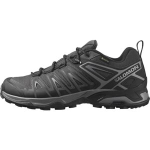 Salomon X Ultra 360 Leather Gore-tex Waterproof Men's Hiking Shoes Salomon X Ultra 360 Leather Gore-tex Waterproof Men's Hiking Shoes
