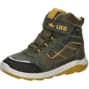 LICO Jarek VS olive/beige 29 - Casual shoe LICO Jarek VS olive/beige 29 - Casual shoe