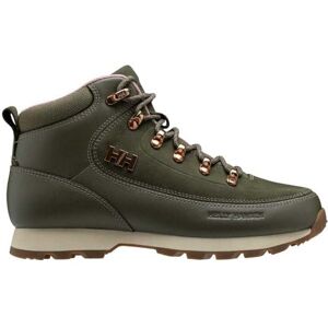 Helly Hansen Women's W The Forester Premium, Utility Green, 6 Helly Hansen Women's W The Forester Premium, Utility Green, 6
